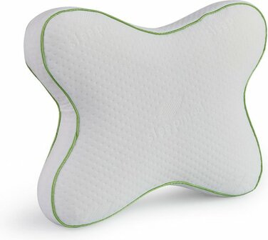 SleepMed Ergonomisch Vlinderkussen