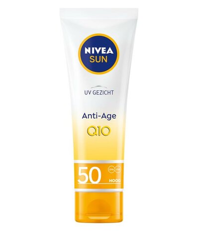 Nivea Sun face matterend SPF50