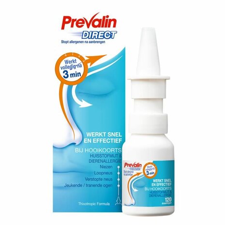 Prevalin Direct 20 Milliliter